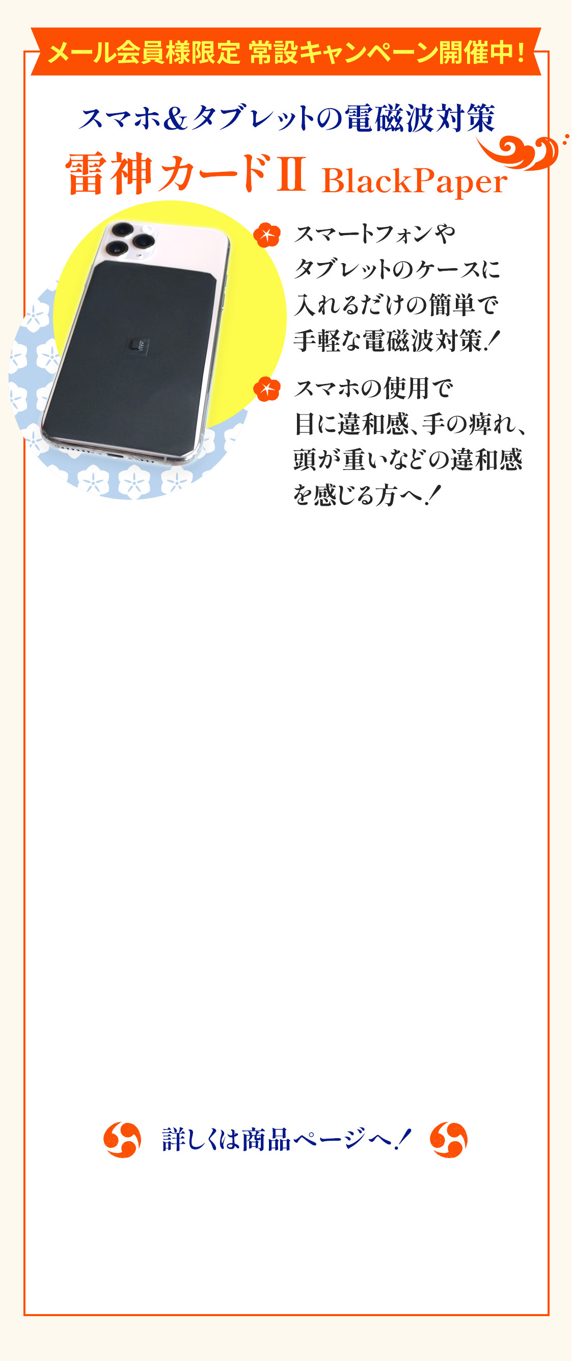 雷神カードⅡ